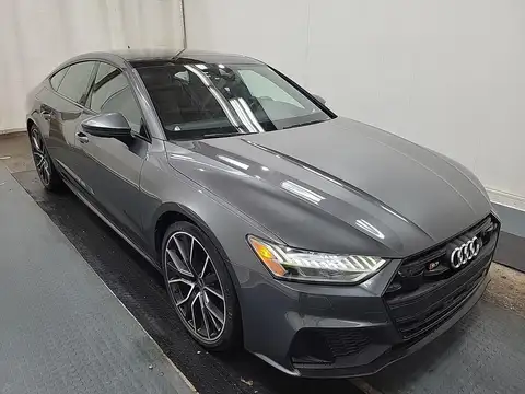 Audi S7 Progressiv