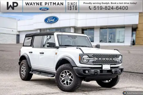 Ford Bronco