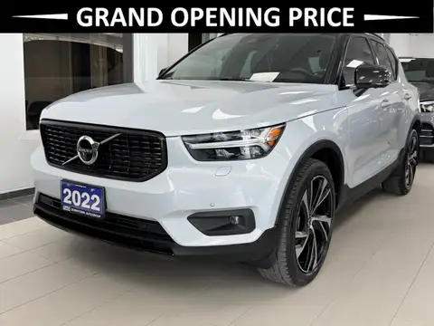 Volvo XC40 R-Design