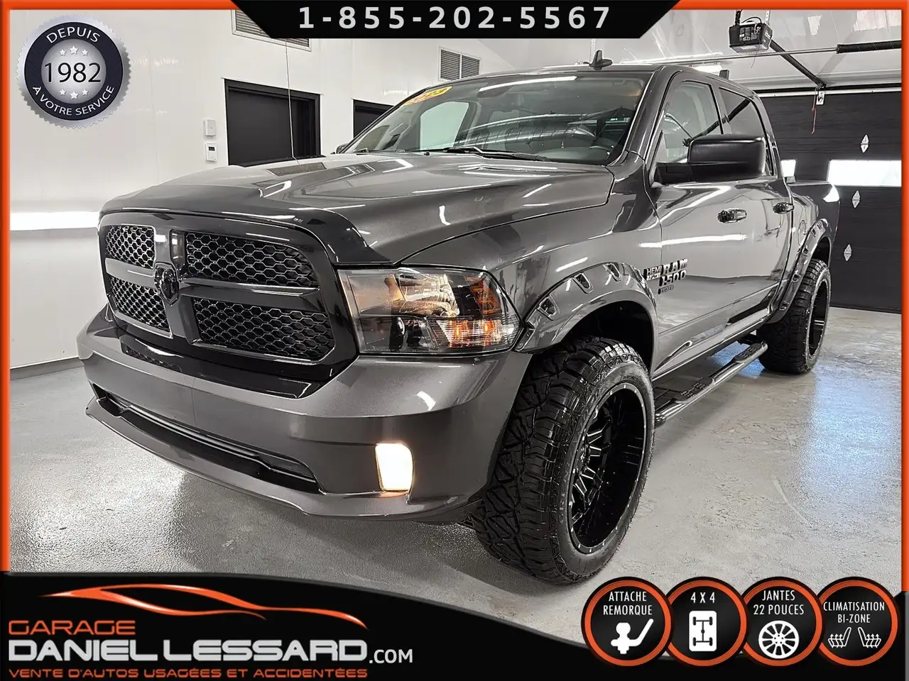 2023 RAM 1500 Express Classic