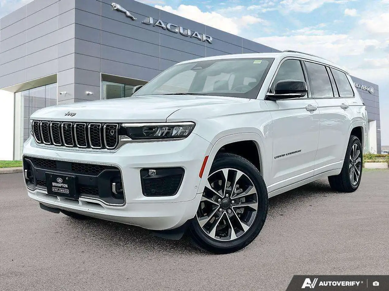 2021 Jeep Grand Cherokee