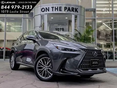 Lexus NX 350 Luxury