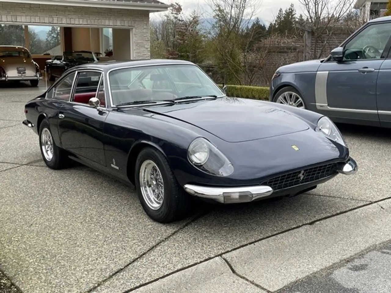 1970 Ferrari 365