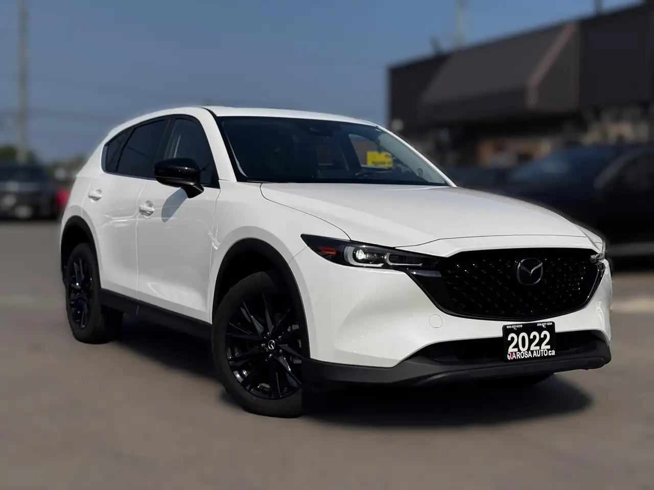 2022 Mazda CX-5