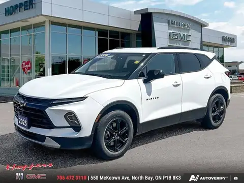 Chevrolet Blazer