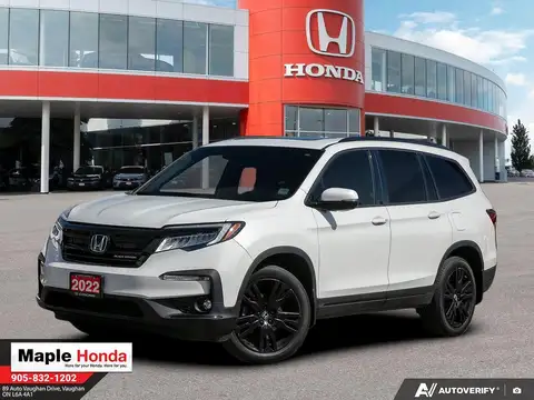 Honda Pilot