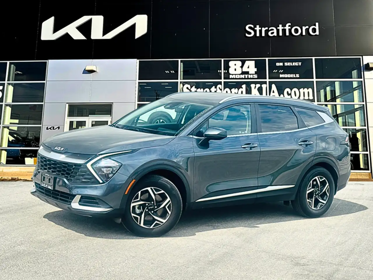 2025 Kia Sportage