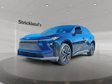Toyota bZ