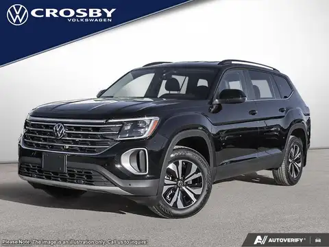 Volkswagen Atlas