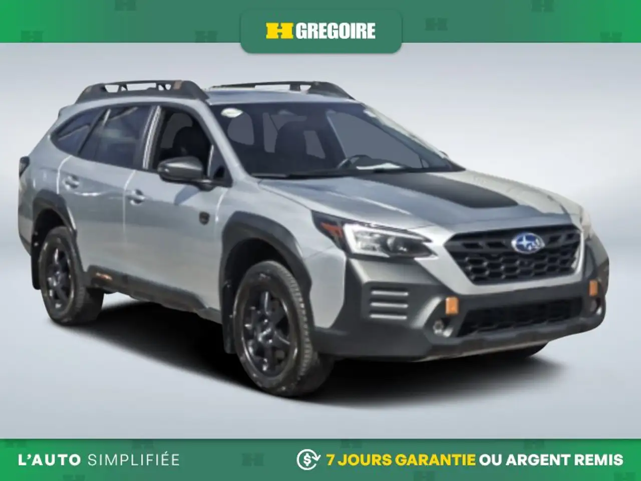 2023 Subaru Outback