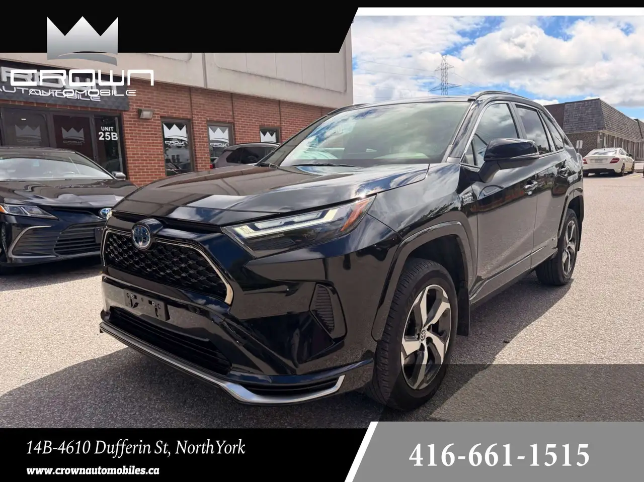 2024 Toyota RAV4 SE