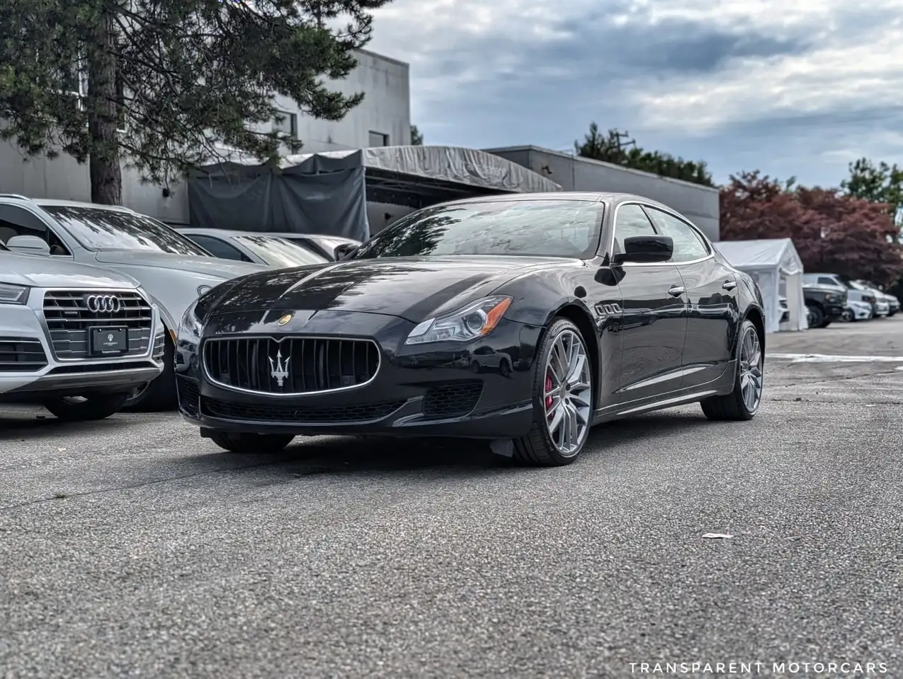 2016 Maserati Quattroporte