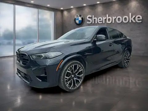 BMW X6 M Competition