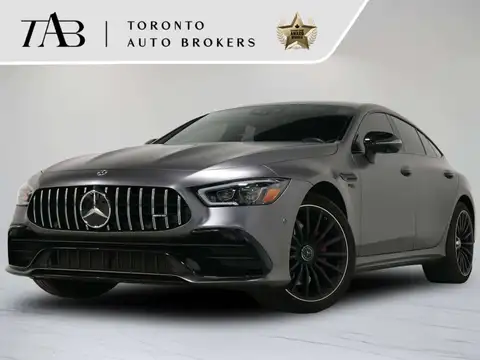 Mercedes-Benz AMG GT 53