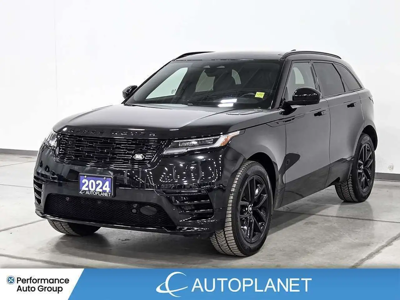 2024 Land Rover Range Rover Velar Dynamic SE P250