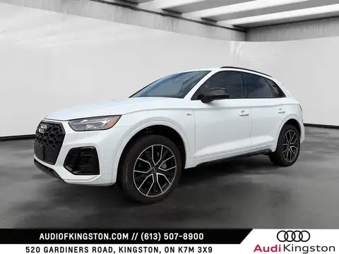 Audi Q5 Progressiv