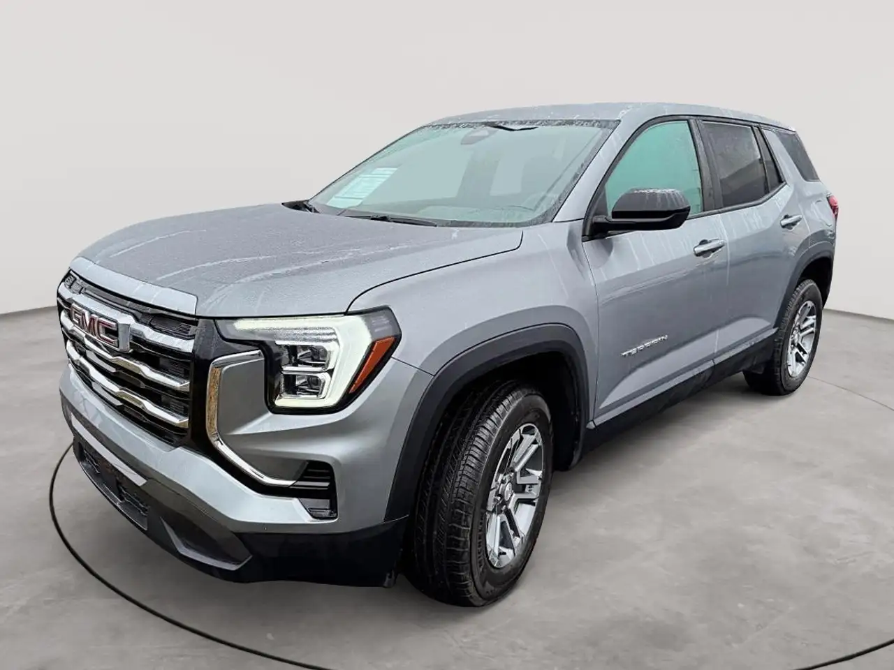 2026 GMC Terrain