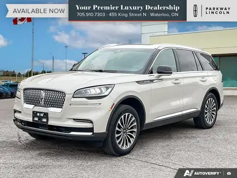 Lincoln Aviator Reserve