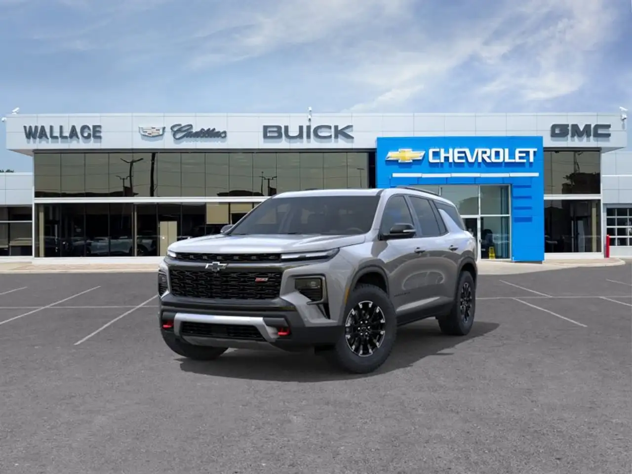 2026 Chevrolet Traverse