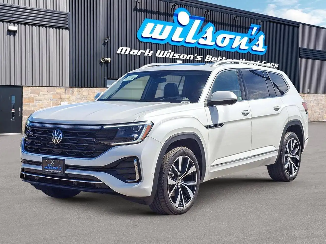 2024 Volkswagen Atlas