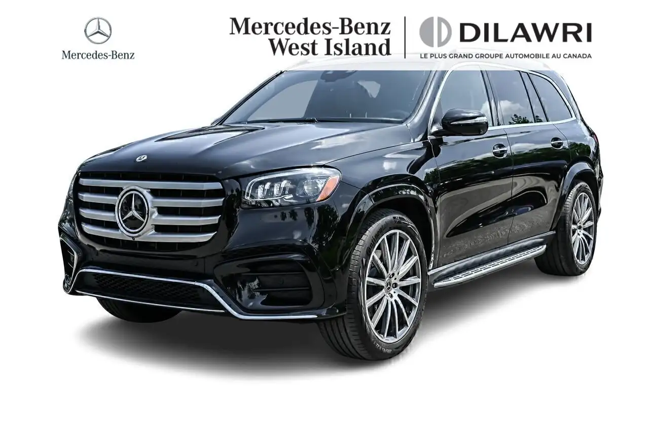 2025 Mercedes-Benz GLS