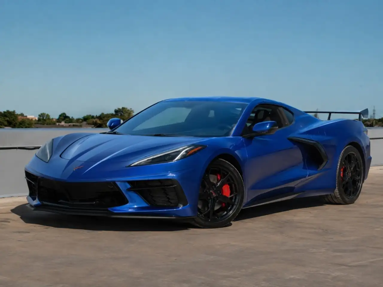 2023 Chevrolet Corvette Stingray 2LT