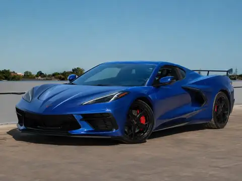 Chevrolet Corvette Stingray 2LT