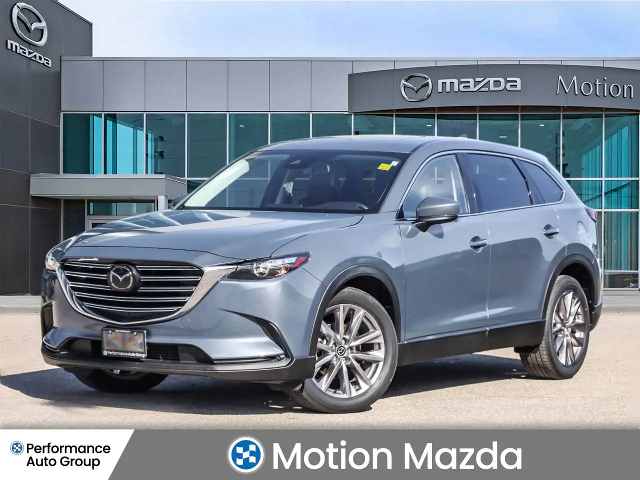 2023 Mazda CX-9