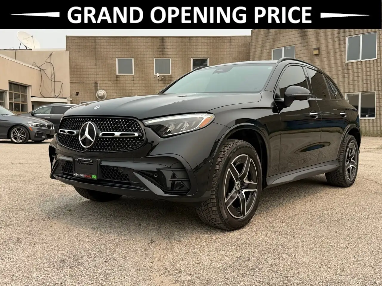 2023 Mercedes-Benz GLC 300