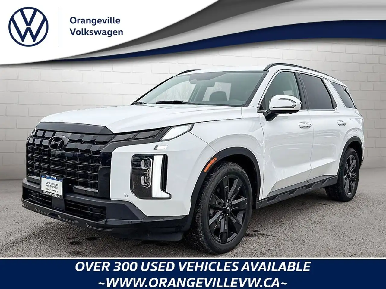 2025 Hyundai Palisade