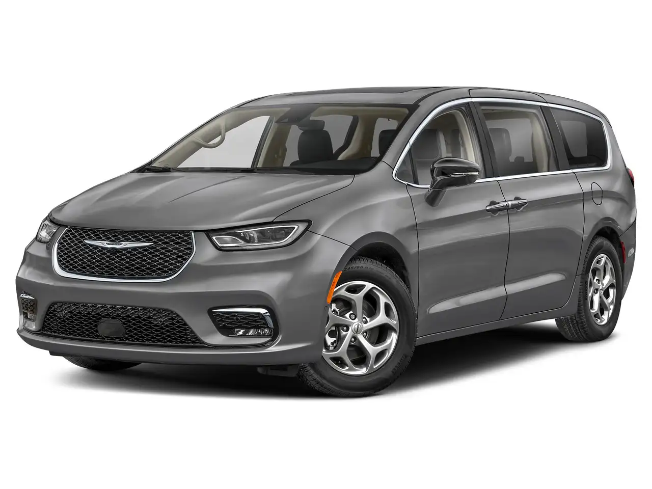 2025 Chrysler Pacifica