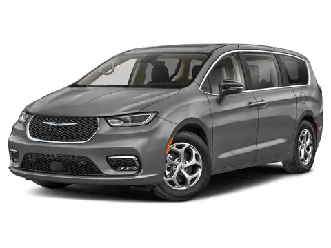 Chrysler Pacifica