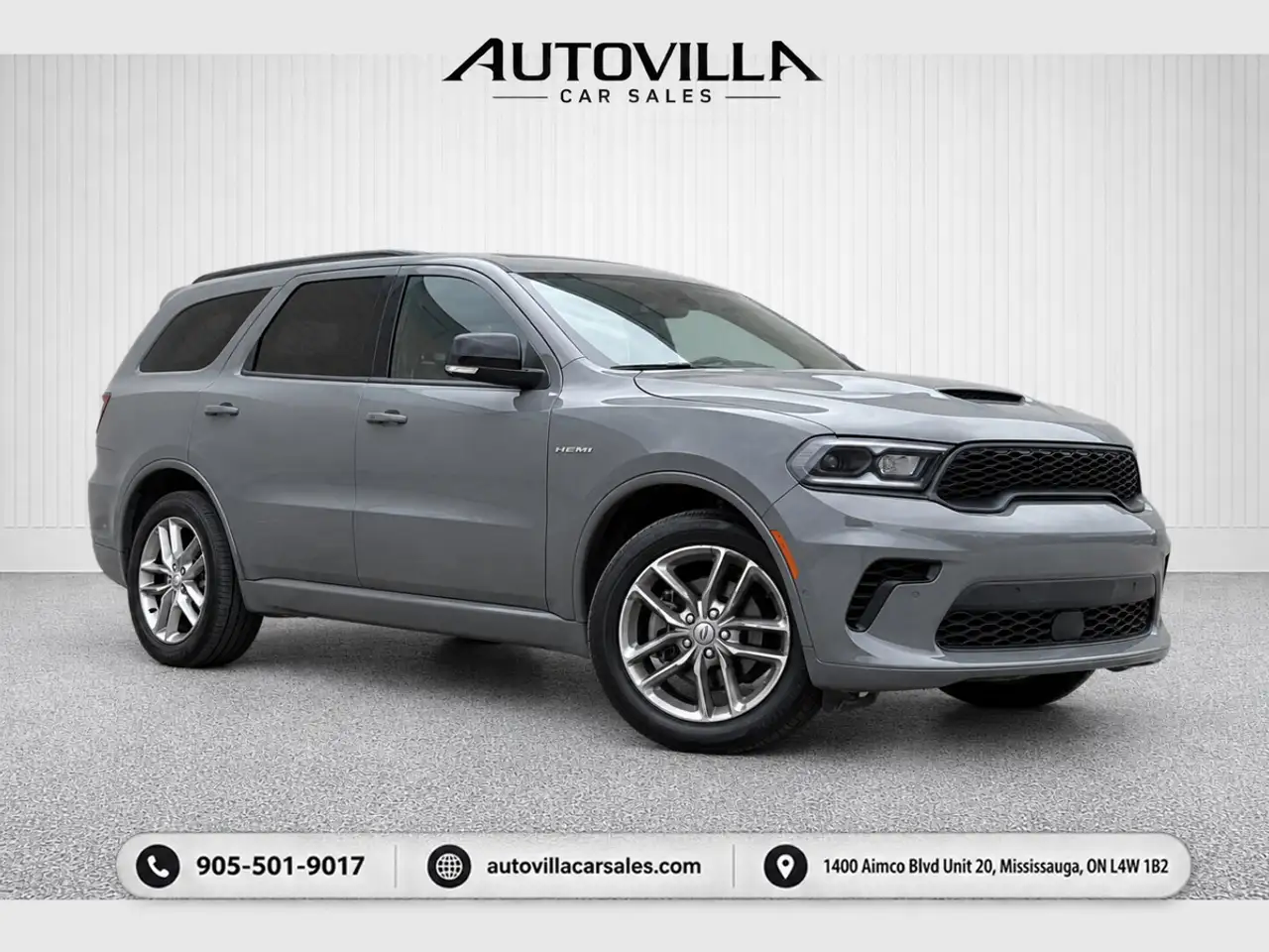 2025 Dodge Durango