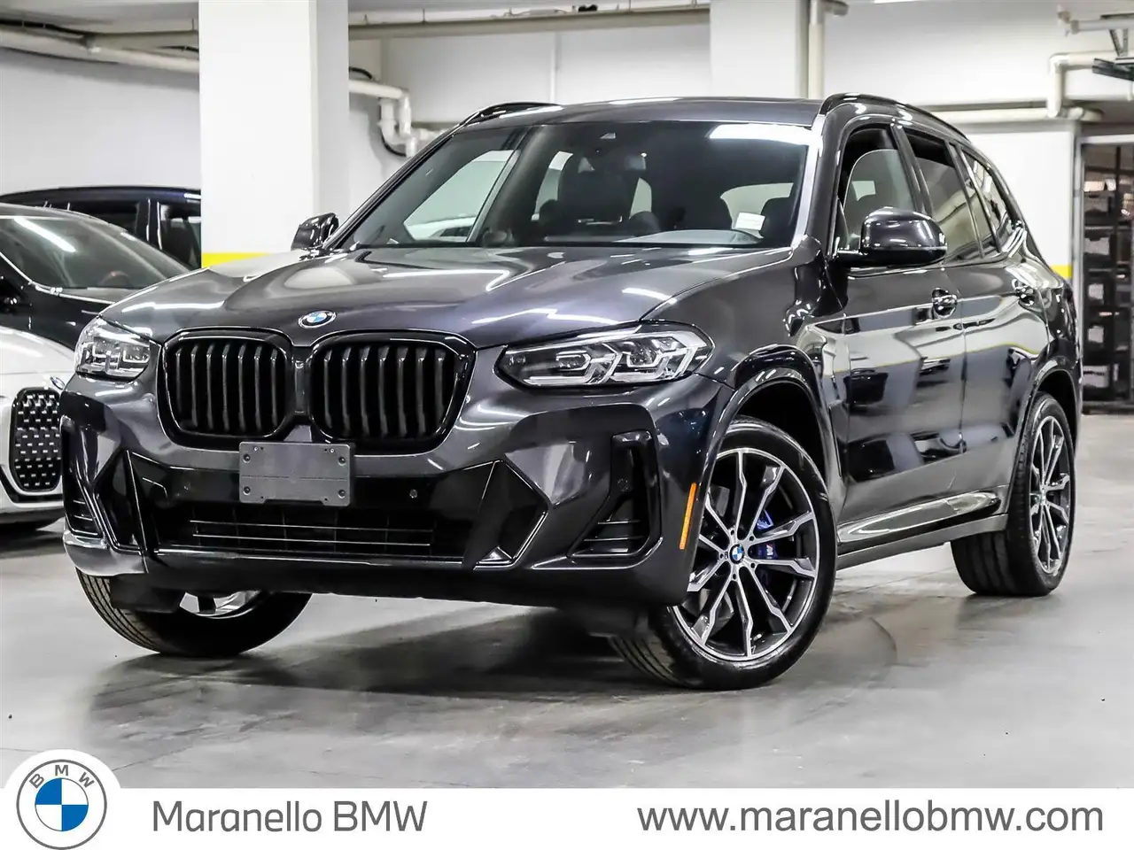 2023 BMW X3 30i