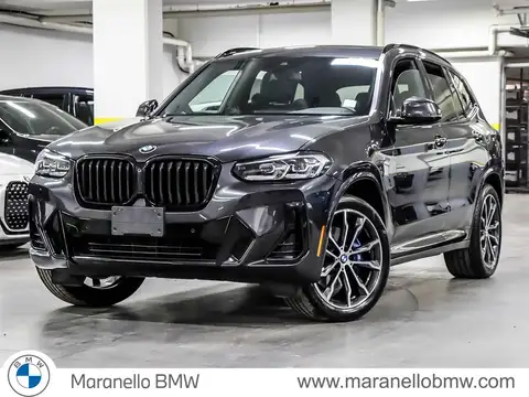 BMW X3 30i