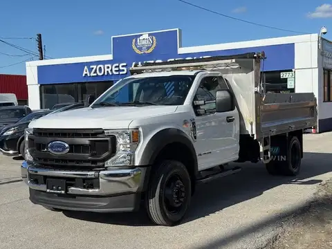 Ford F-550 Super Duty