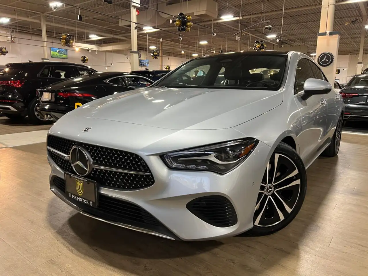 2025 Mercedes-Benz CLA 250