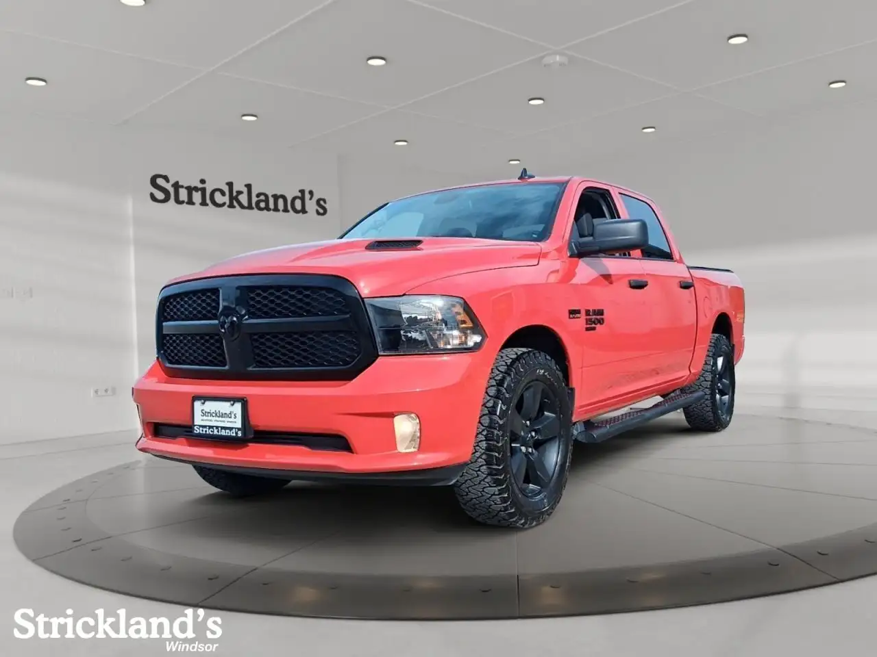 2022 RAM 1500 ST