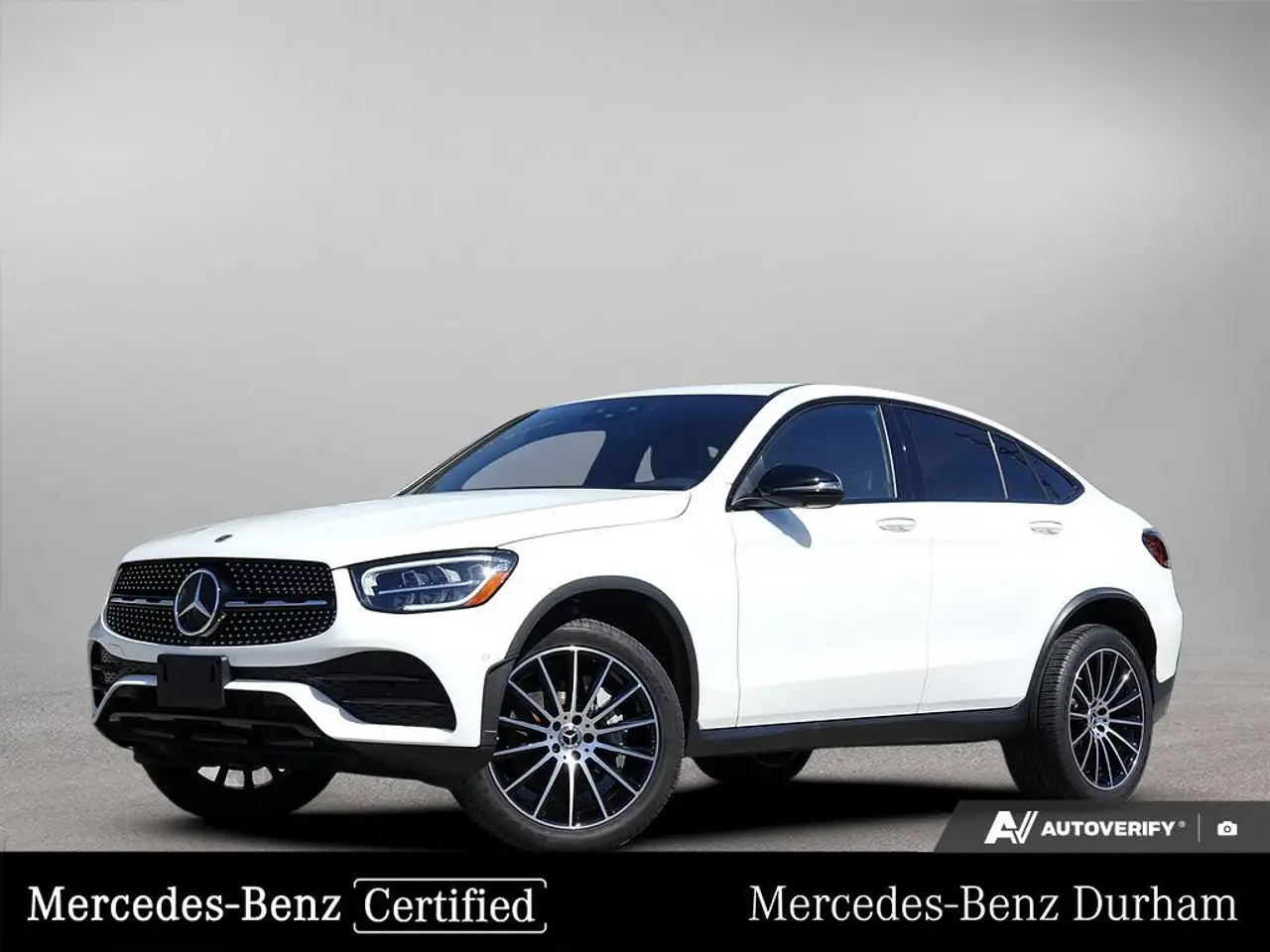 2023 Mercedes-Benz GLC