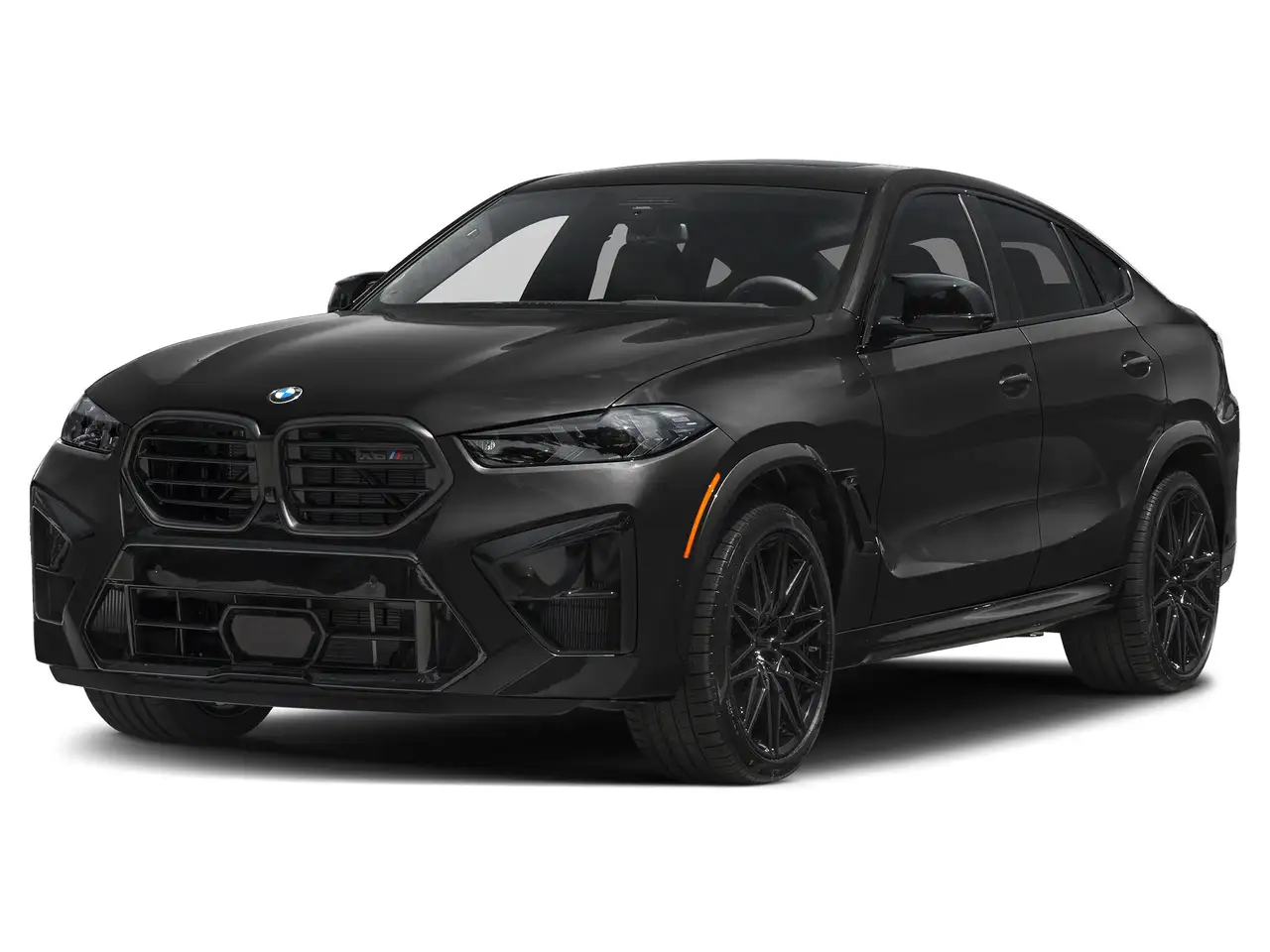 2027 BMW X6 M Competition