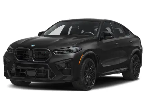 BMW X6 M Competition