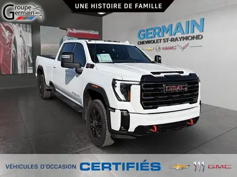 GMC Sierra 2500HD AT4
