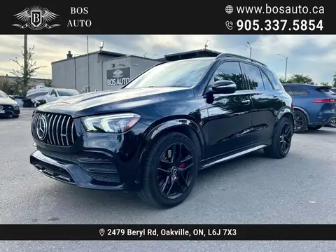 Mercedes-Benz GLE AMG 53