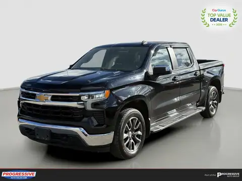 Chevrolet Silverado 1500 LT
