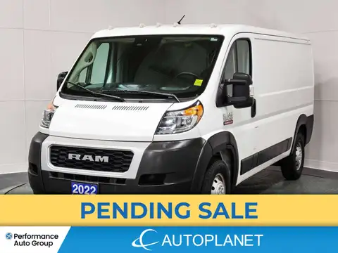 RAM ProMaster