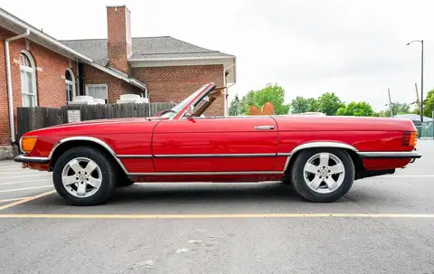 Mercedes-Benz 450