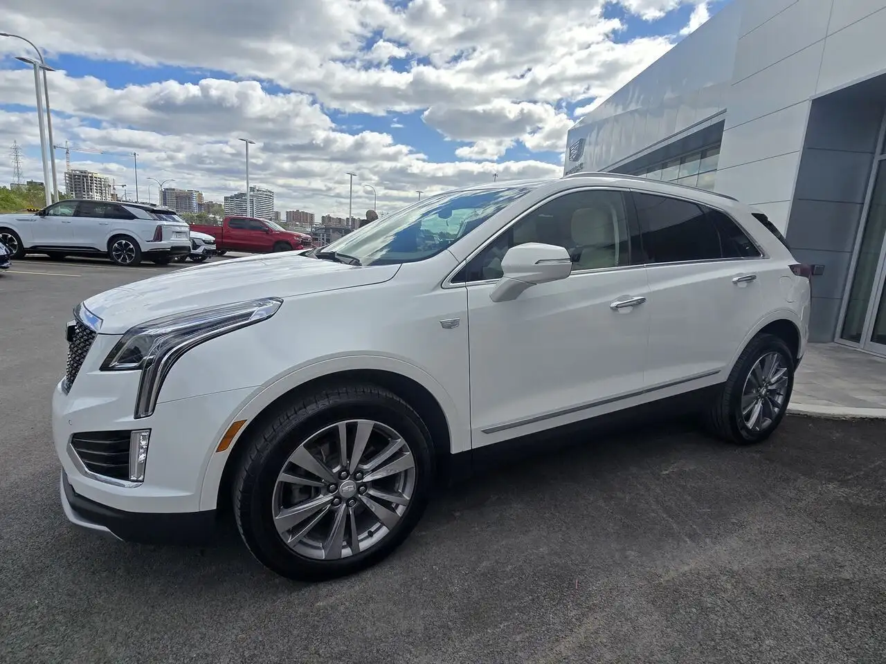 2024 Cadillac XT5 Premium Luxury