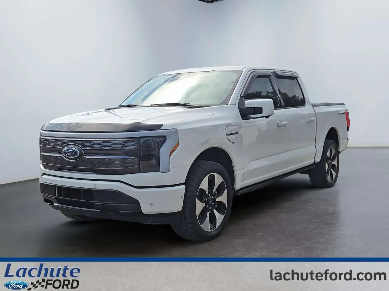 2023 Ford F-150 Lightning