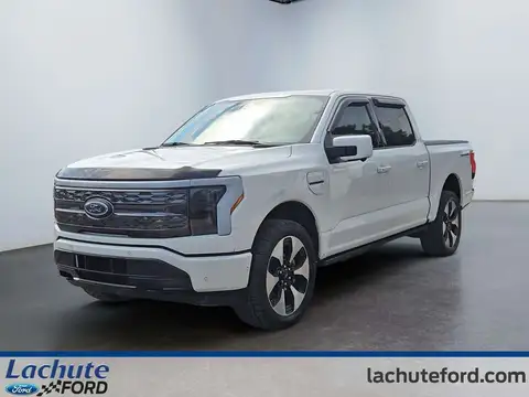 Ford F-150 Lightning
