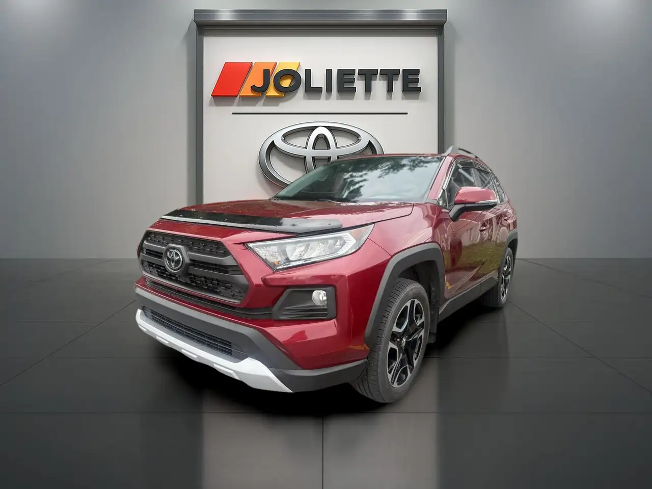 2021 Toyota RAV4 Trail